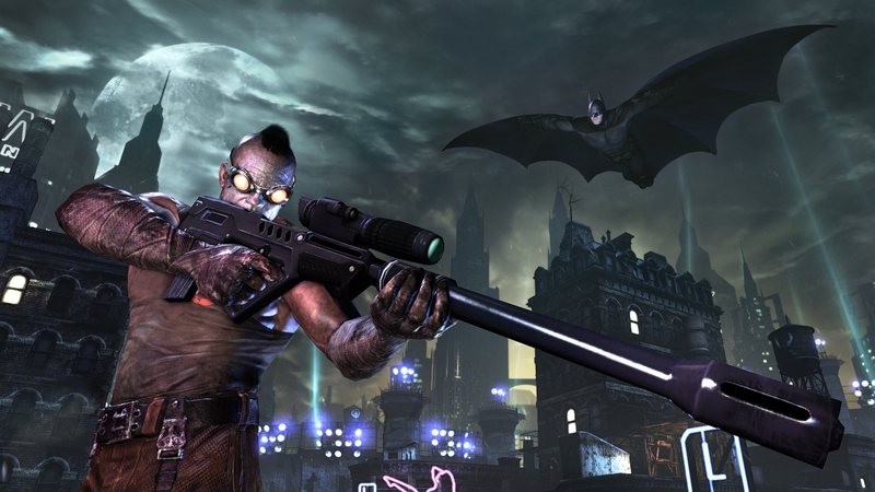 Illustration for article titled Batman: Arkham City: The Kotaku Review